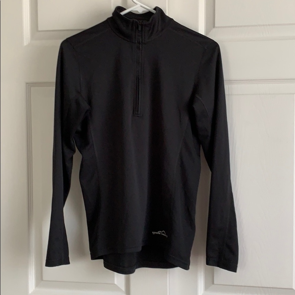 Eddie Bauer 365 Lightweight Half Zip